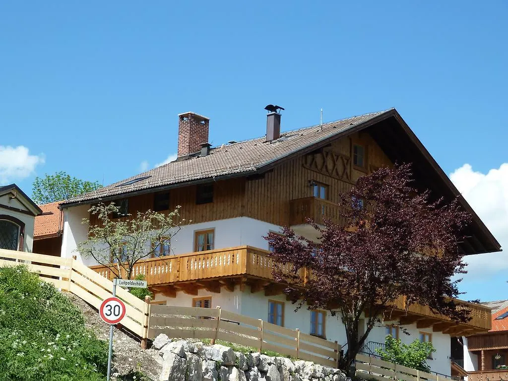 Zum Heisn Apartment Lenggries